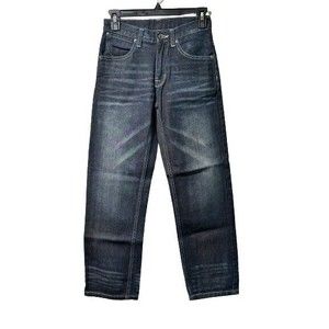 Paper Denim & Cloth Boy's Jeans Blue ~ Size 12